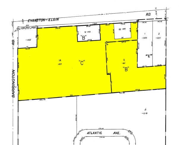 More Photos Of 2503-2599 W Golf Rd, Hoffman Estates Storefront For Lease