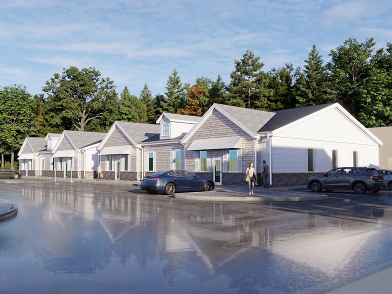 Primary Photo Of 1701 Main St, Providence Village Medical For Sale