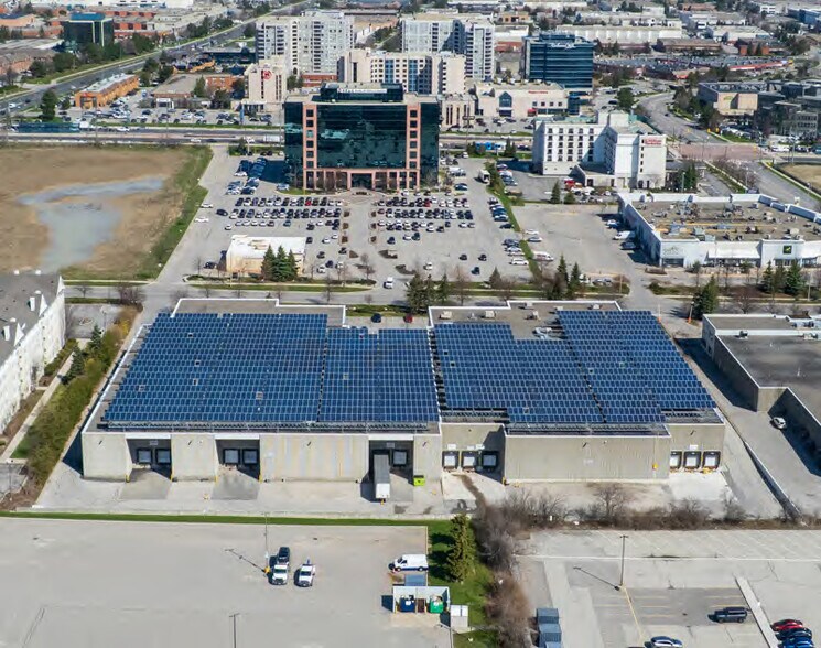 More Photos Of 35 Minthorn Blvd, Markham Manufacturing For Lease