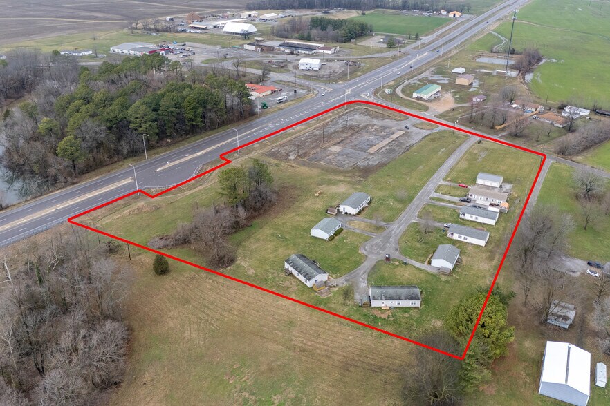 More Photos Of MOBILE HOME PARK, Murphysboro Land For Sale