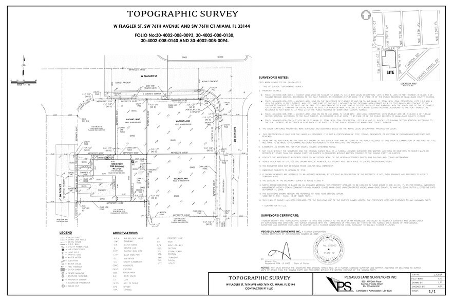More Photos Of 7610 W Flagler St, Miami Land For Lease