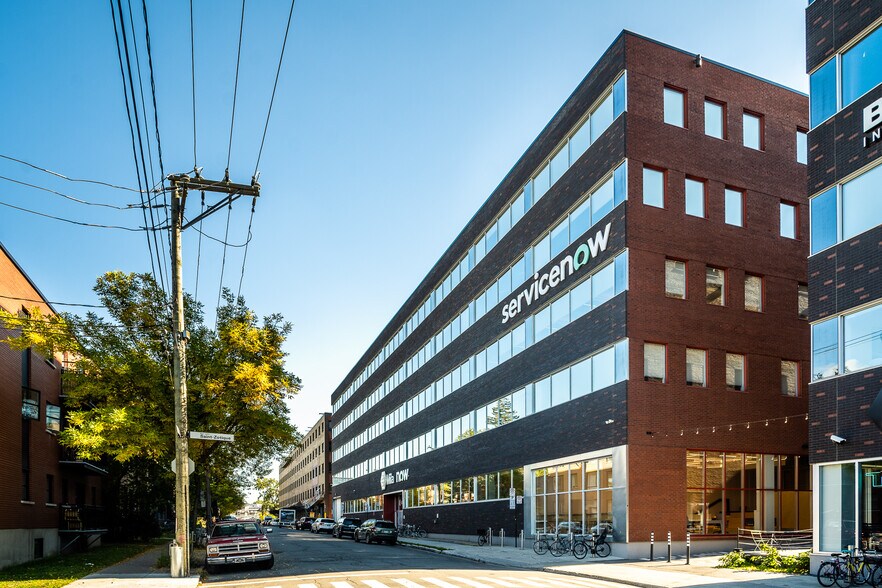 More Photos Of 6650 Rue Saint-Urbain, Montréal Office For Lease