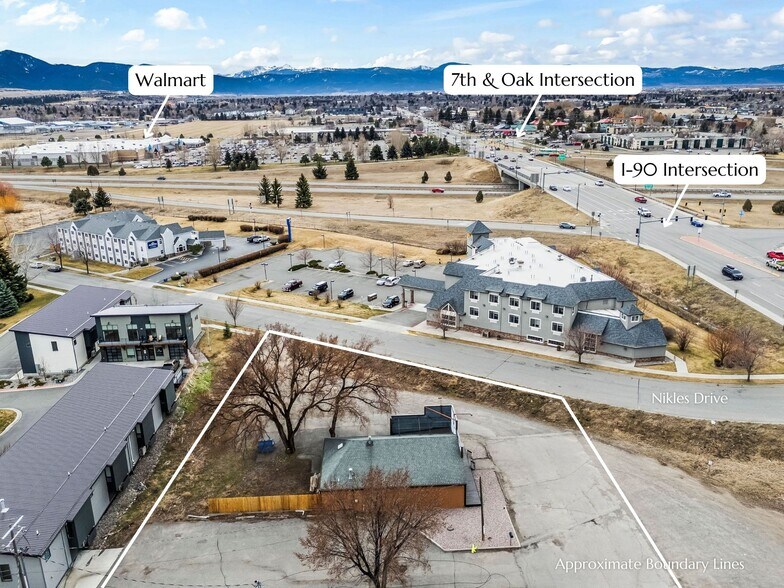 More Photos Of 2000 N 7th Ave, Bozeman Storefront Retail Office For Sale
