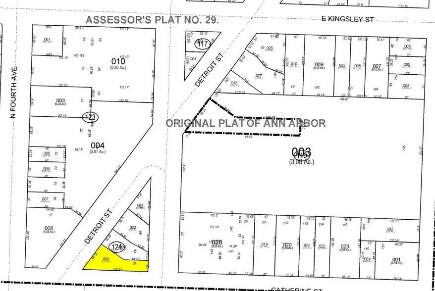 More Photos Of 300 Detroit St, Ann Arbor Restaurant For Sale