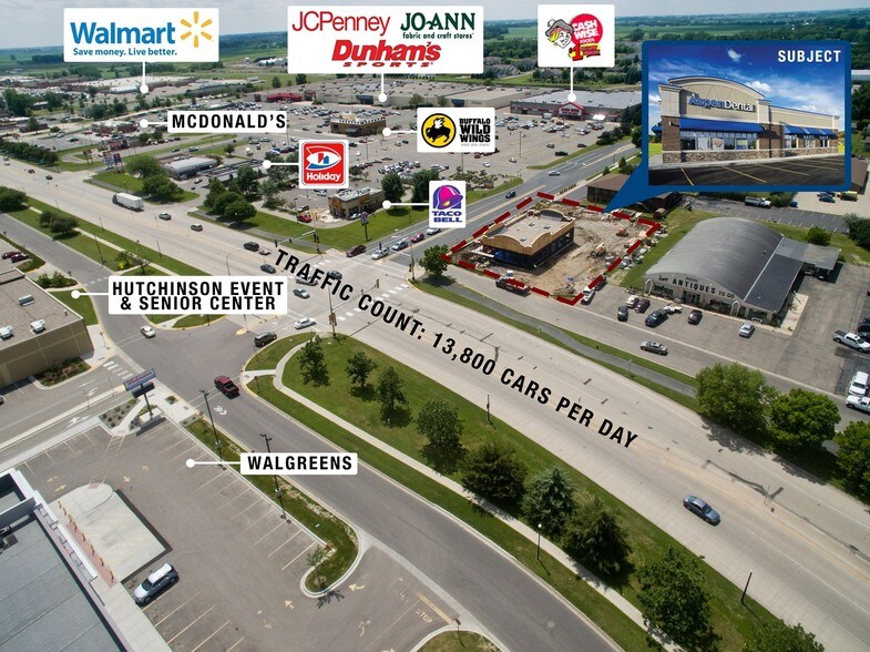 More Photos Of 964 Highway 15 S, Hutchinson Freestanding For Sale