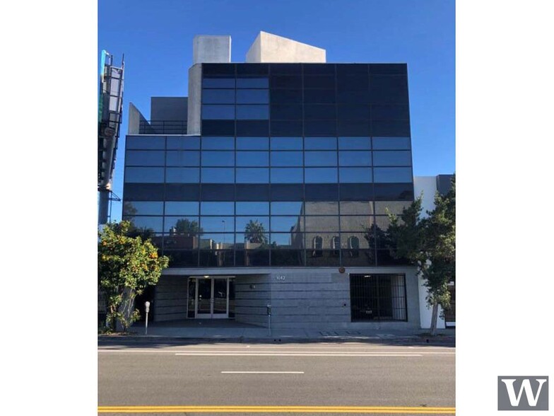 Primary Photo Of 1642 Westwood Blvd, Los Angeles Office For Sale