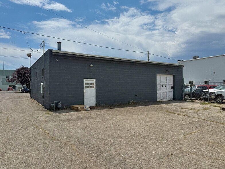 Primary Photo Of 196 W Malvern Ave, South Salt Lake Warehouse For Lease