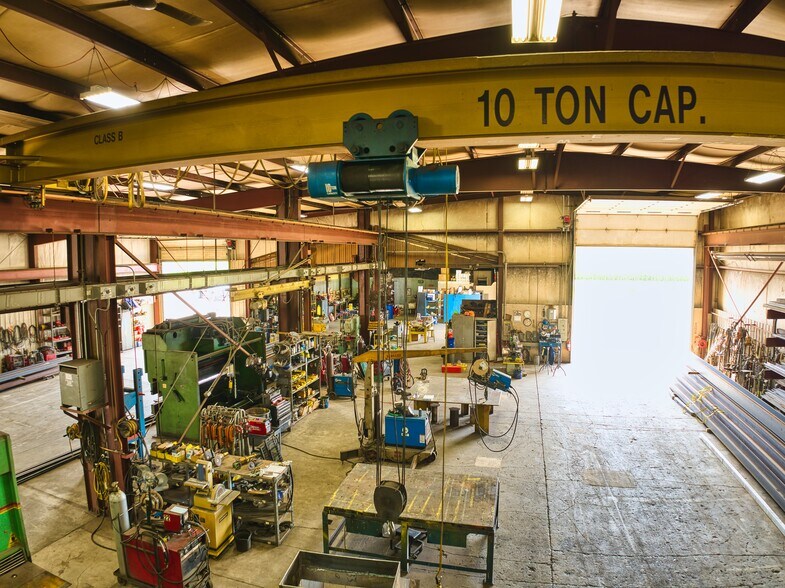 More Photos Of 235 N Angola Rd, Coldwater Manufacturing For Sale