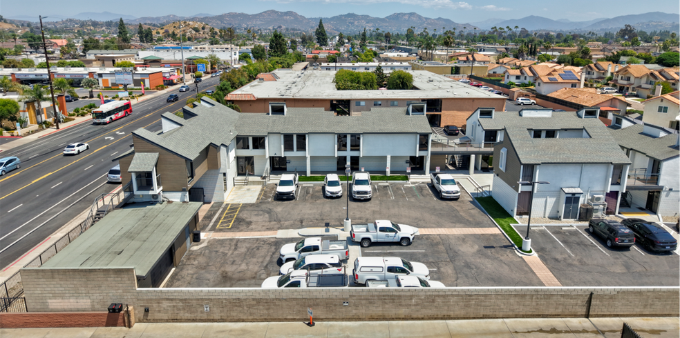 More Photos Of 535 Broadway, El Cajon Office For Lease