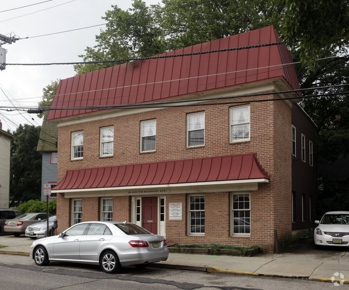 Primary Photo Of 30 S Haddon Ave, Haddonfield Office For Lease