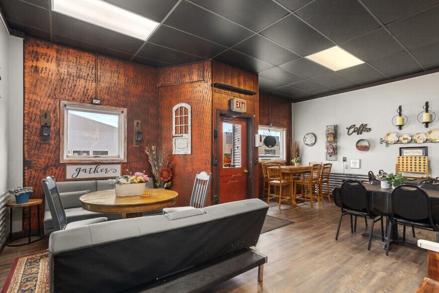 More Photos Of 206 Main St, Stanley Restaurant For Sale