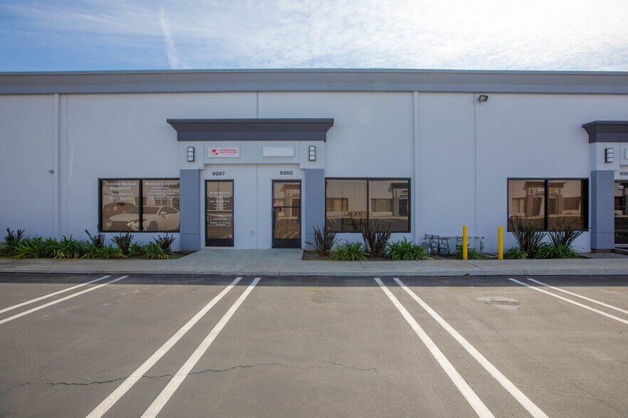 More Photos Of 9249-9272 Archibald Ave, Rancho Cucamonga Warehouse For Lease