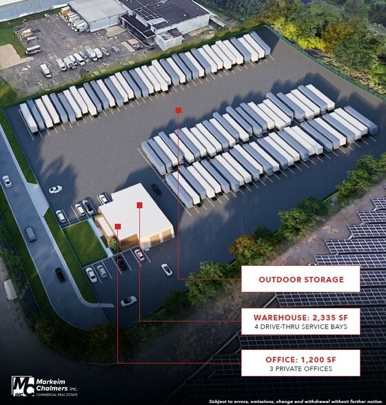 More Photos Of 405 37th St, Pennsauken Warehouse For Lease