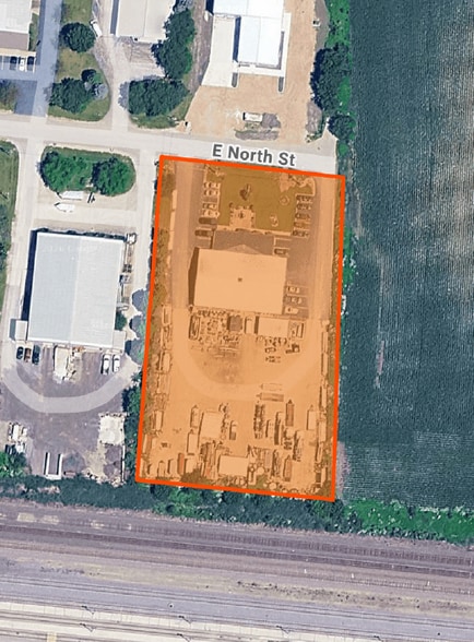 Primary Photo Of 825 E North St, Elburn Warehouse For Lease