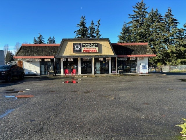 Primary Photo Of 16114 Pacific Ave S, Spanaway Convenience Store For Sale