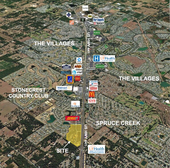 More Photos Of SE 172nd Rd, Summerfield Land For Sale