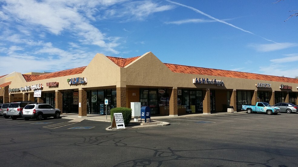 More Photos Of 3544 E Southern Ave, Mesa Restaurant For Lease