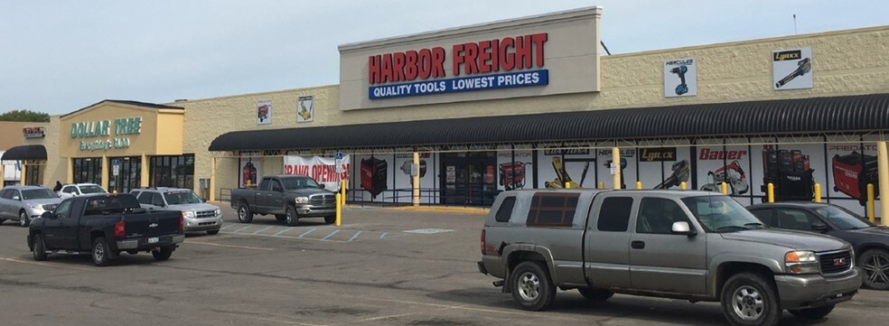 More Photos Of 1629-1697 E M 21, Owosso Freestanding For Sale