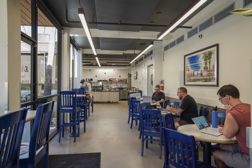 More Photos Of , Palm Springs Office For Sale