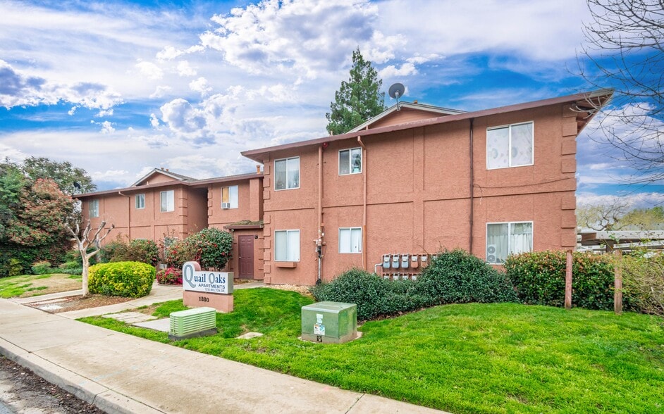 Primary Photo Of 1230 Melton Dr, Yuba City Apartments For Sale
