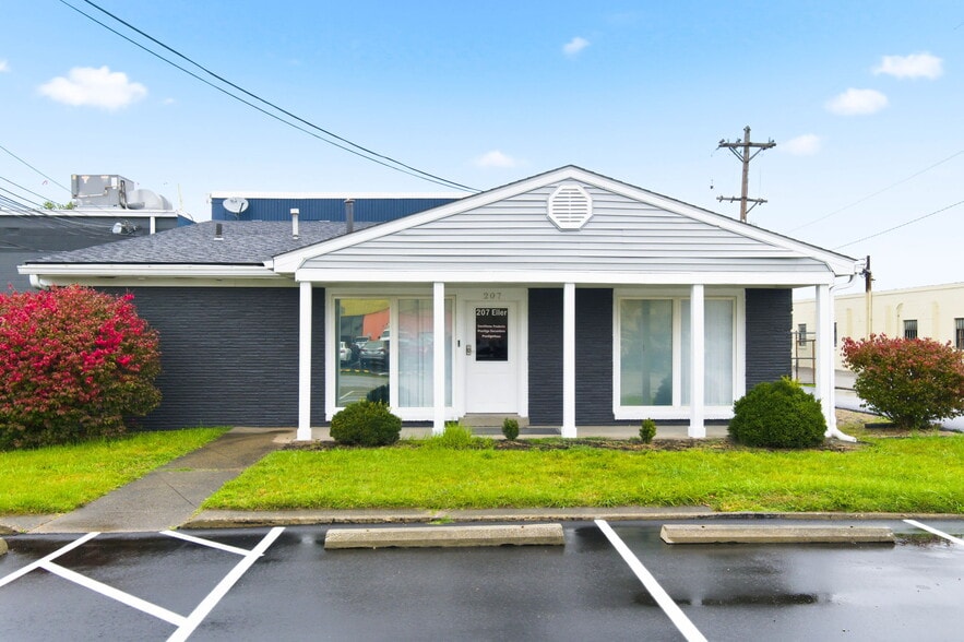More Photos Of 207 Eiler Ave, Louisville Warehouse For Sale