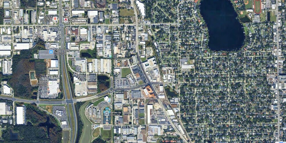 Primary Photo Of W. Princeton St, Orlando Land For Lease