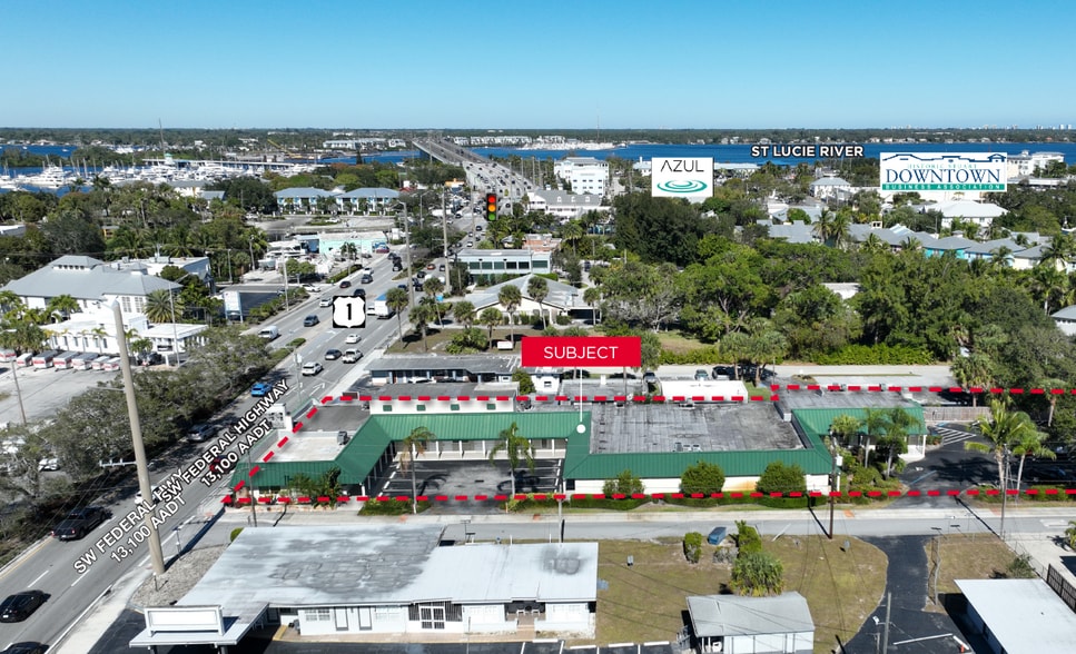 Primary Photo Of 611 SW Federal Hwy, Stuart Office For Lease