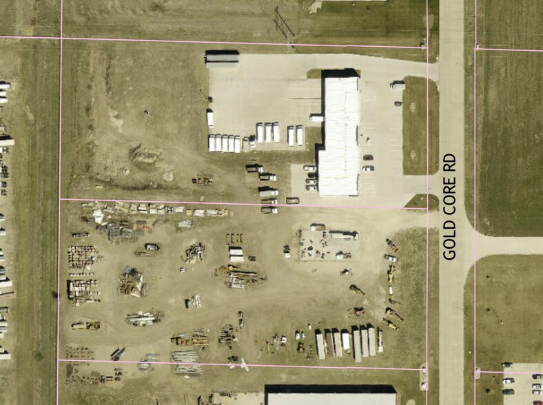 More Photos Of 4586 Gold Core Rd, Grand Island Light Manufacturing For Lease