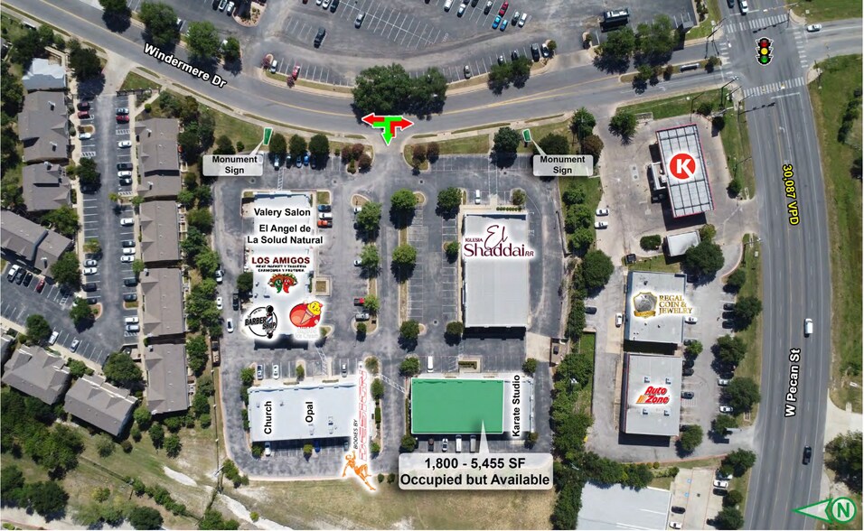 More Photos Of 15806 Windermere Dr, Pflugerville Freestanding For Lease