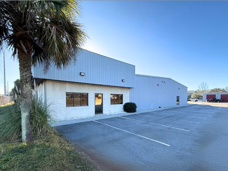 More Photos Of 2501 E President St, Savannah Food Processing For Lease