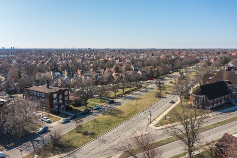 More Photos Of 1705 Oakman Blvd, Detroit Apartments For Sale