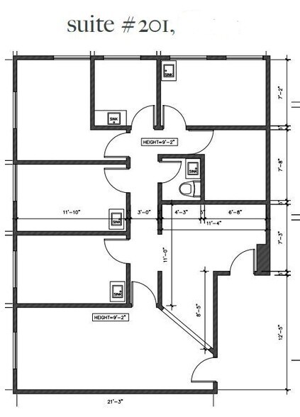 More Photos Of 9730-9732 Wilshire Blvd, Beverly Hills Medical For Lease