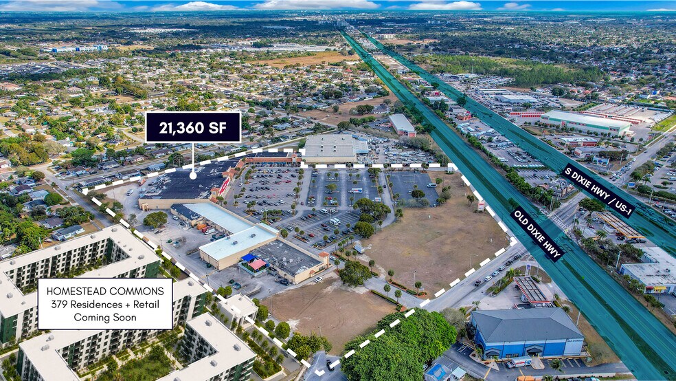 More Photos Of 30200-30394 Old Dixie Hwy, Homestead Unknown For Lease