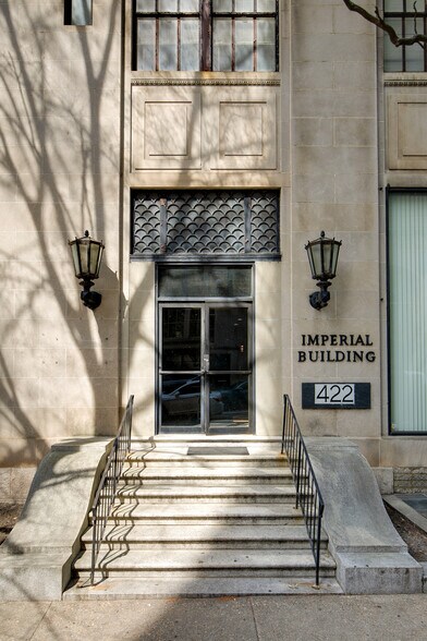 More Photos Of 422 E Franklin St, Richmond Office For Lease