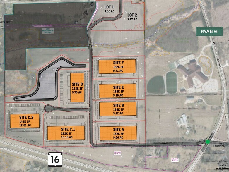 More Photos Of Highway 16 & Ryan Rd, Pewaukee Land For Sale