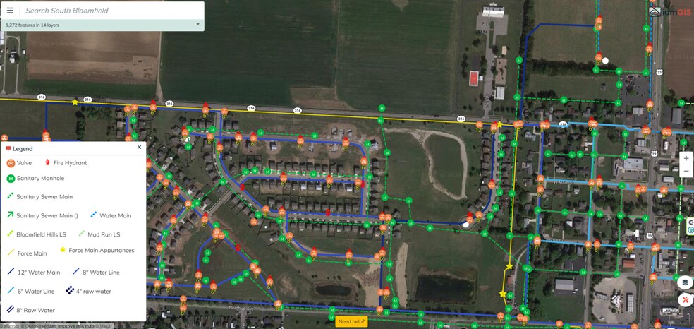 More Photos Of 0 SR 316, South Bloomfield Land For Sale