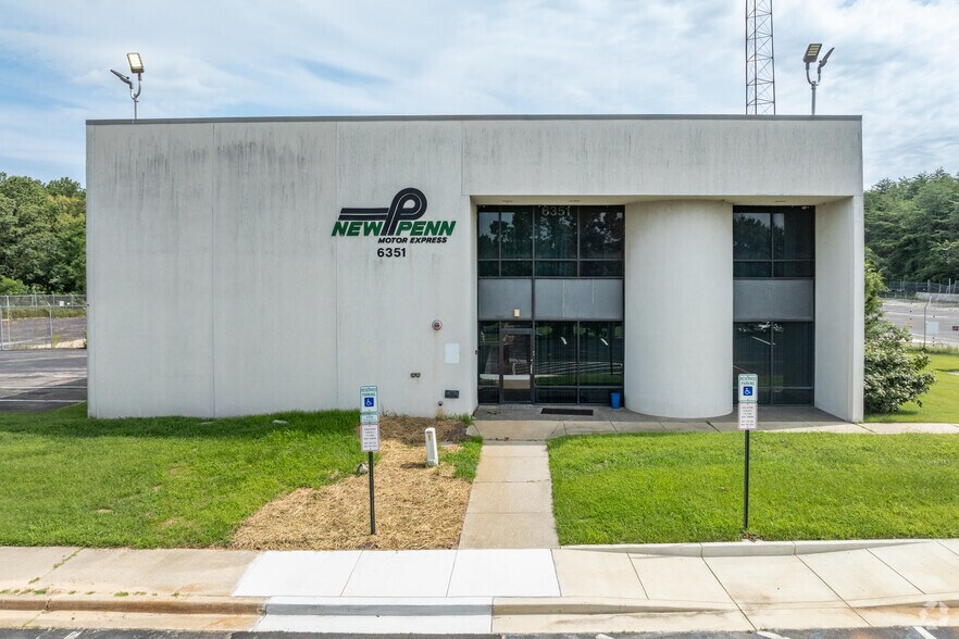 More Photos Of 6351 S Hanover Rd, Elkridge Truck Terminal For Lease