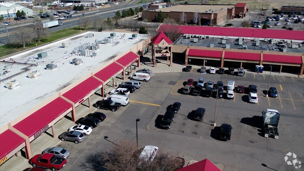 More Photos Of 6025-6075 Parkway Dr, Commerce City Unknown For Lease