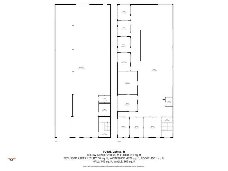 More Photos Of 2032 W 105th St, Cleveland Warehouse For Sale