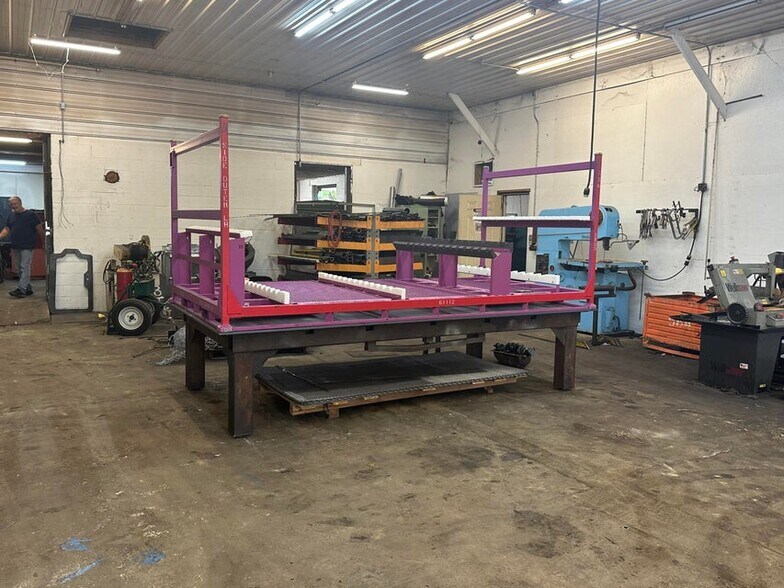 More Photos Of 368 Paynes Depot Rd, Lexington Manufacturing For Sale