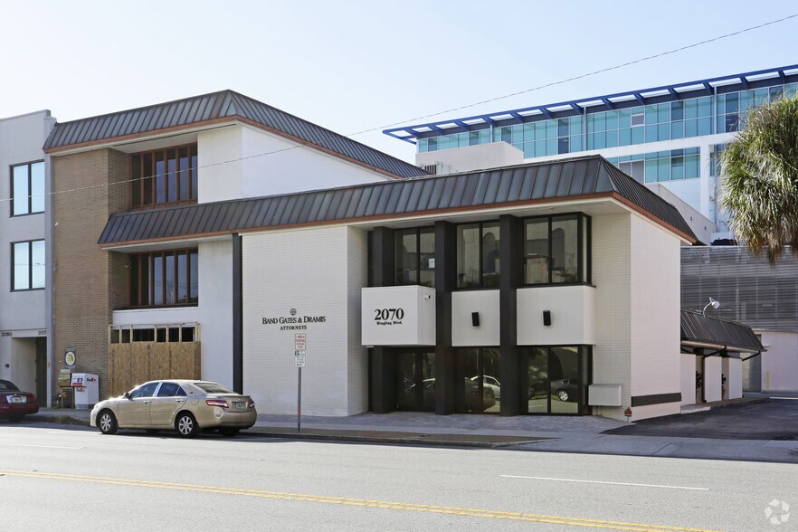 Primary Photo Of 2070-2074 Ringling Blvd, Sarasota Storefront Retail Office For Lease