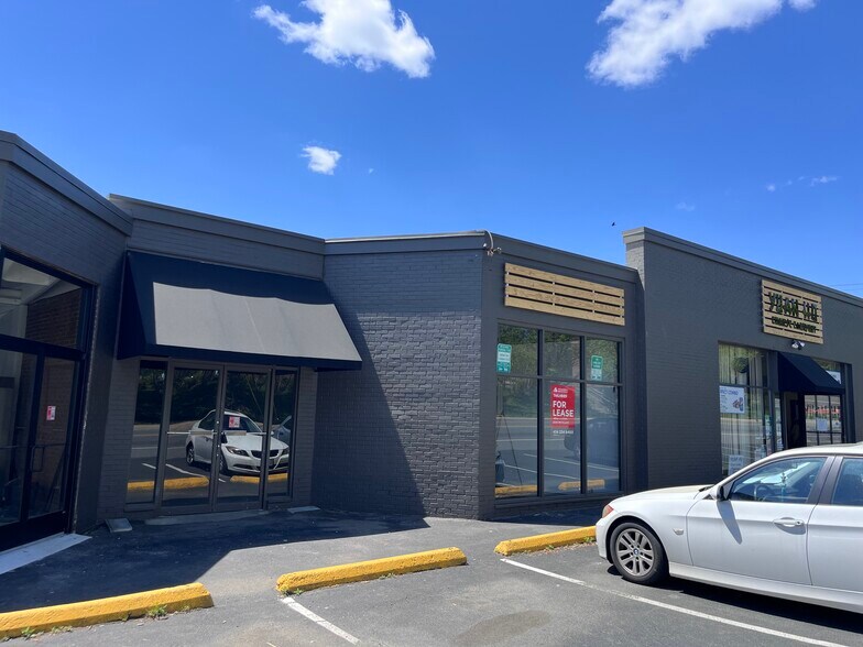 More Photos Of 113-115 Maury Ave, Charlottesville General Retail For Lease