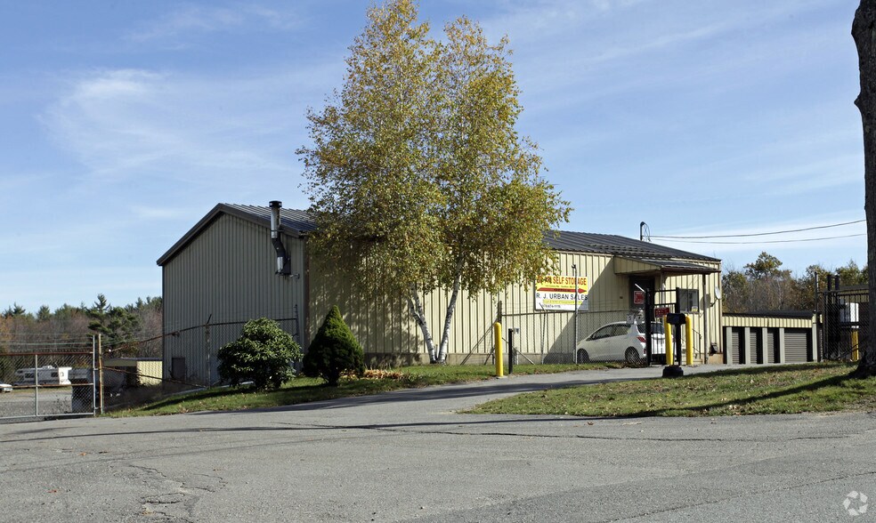 Primary Photo Of 143 Colony Rd, Gardner Self Storage For Lease