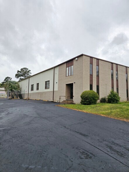 More Photos Of 6221 Monticello Rd, Columbia Warehouse For Lease