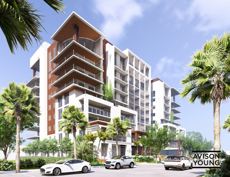 Primary Photo Of 26 SE 6th St, Boca Raton Land For Sale