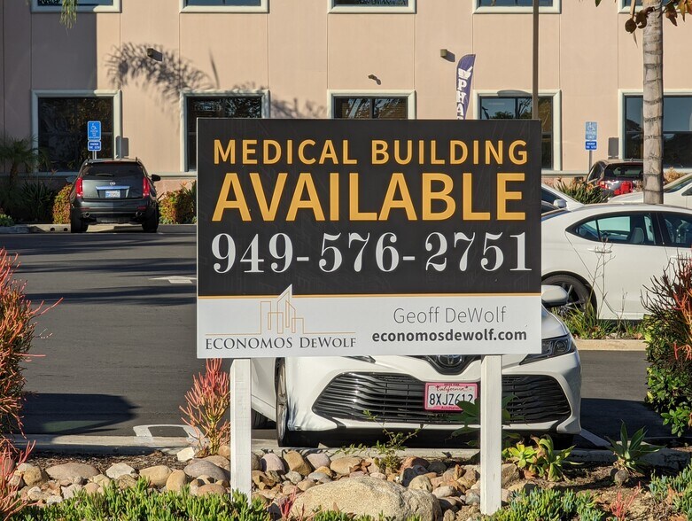 More Photos Of 5 Journey, Aliso Viejo Medical For Lease