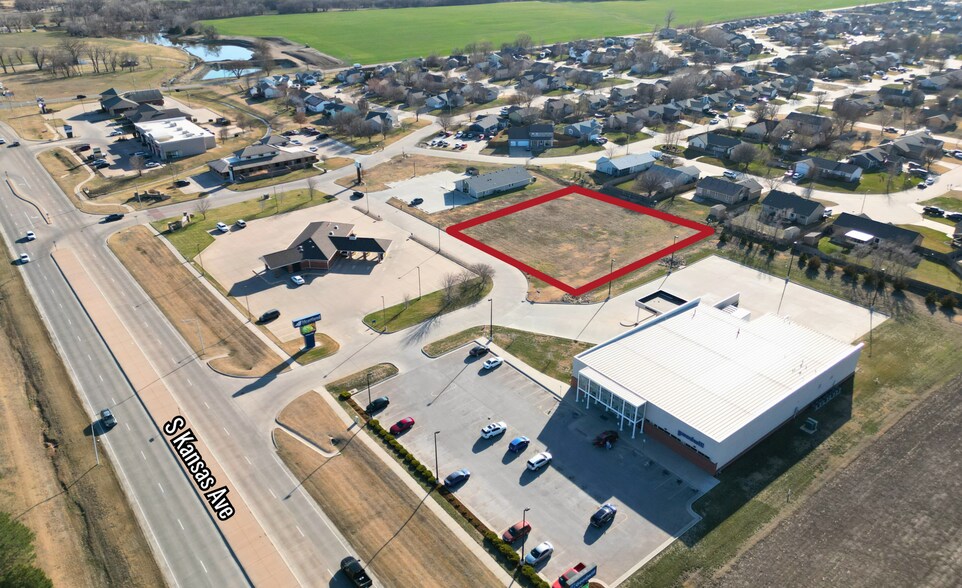 Primary Photo Of 00000 Sutton dr, Newton Land For Sale