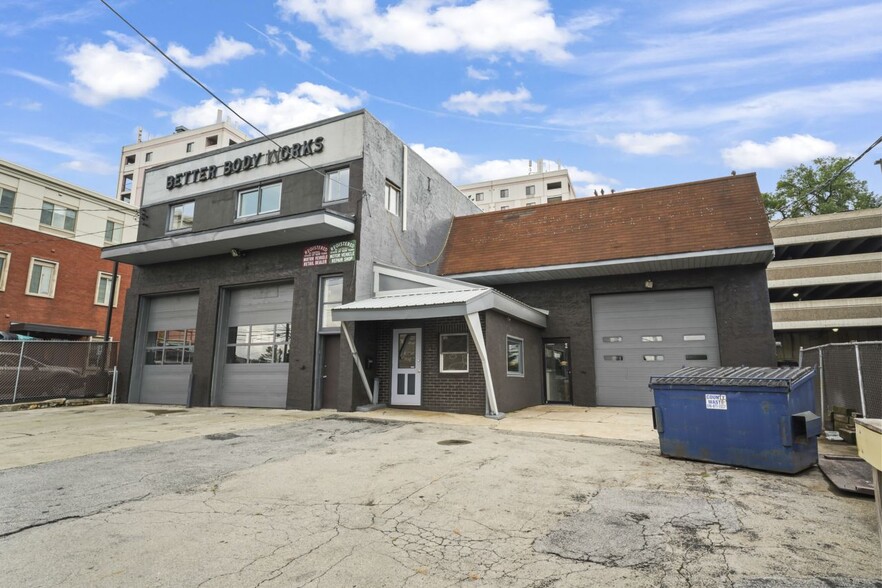 More Photos Of 111 Nott Ter, Schenectady Auto Repair For Sale