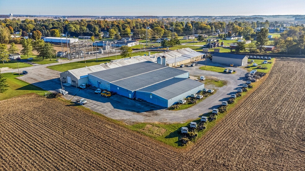 More Photos Of 211 W Geneva St, Dunkirk Manufacturing For Lease