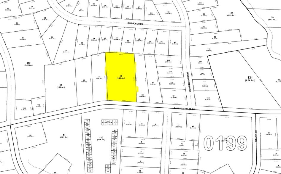 More Photos Of 2605 Campbellton Rd SW, Atlanta Daycare Center For Sale